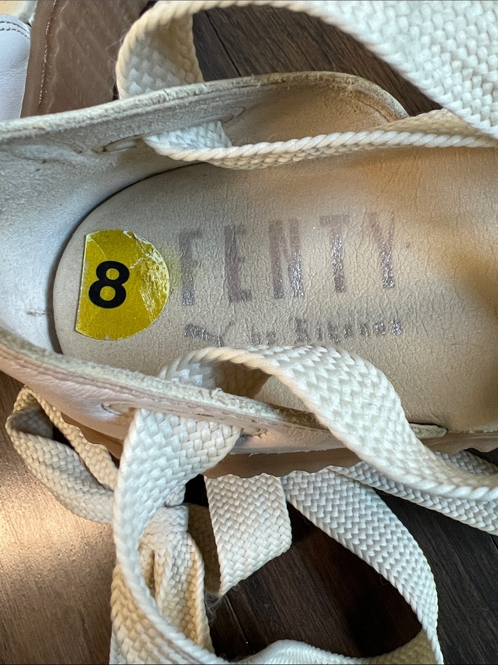 Puma Fenty × Rihanna Bow Creeper Sandals - Picture 12 of 12